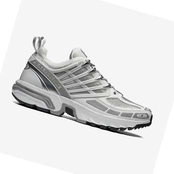 Salomon ACS PRO ADVANCED Tenisky Panske Strieborne | SK 2172KOR